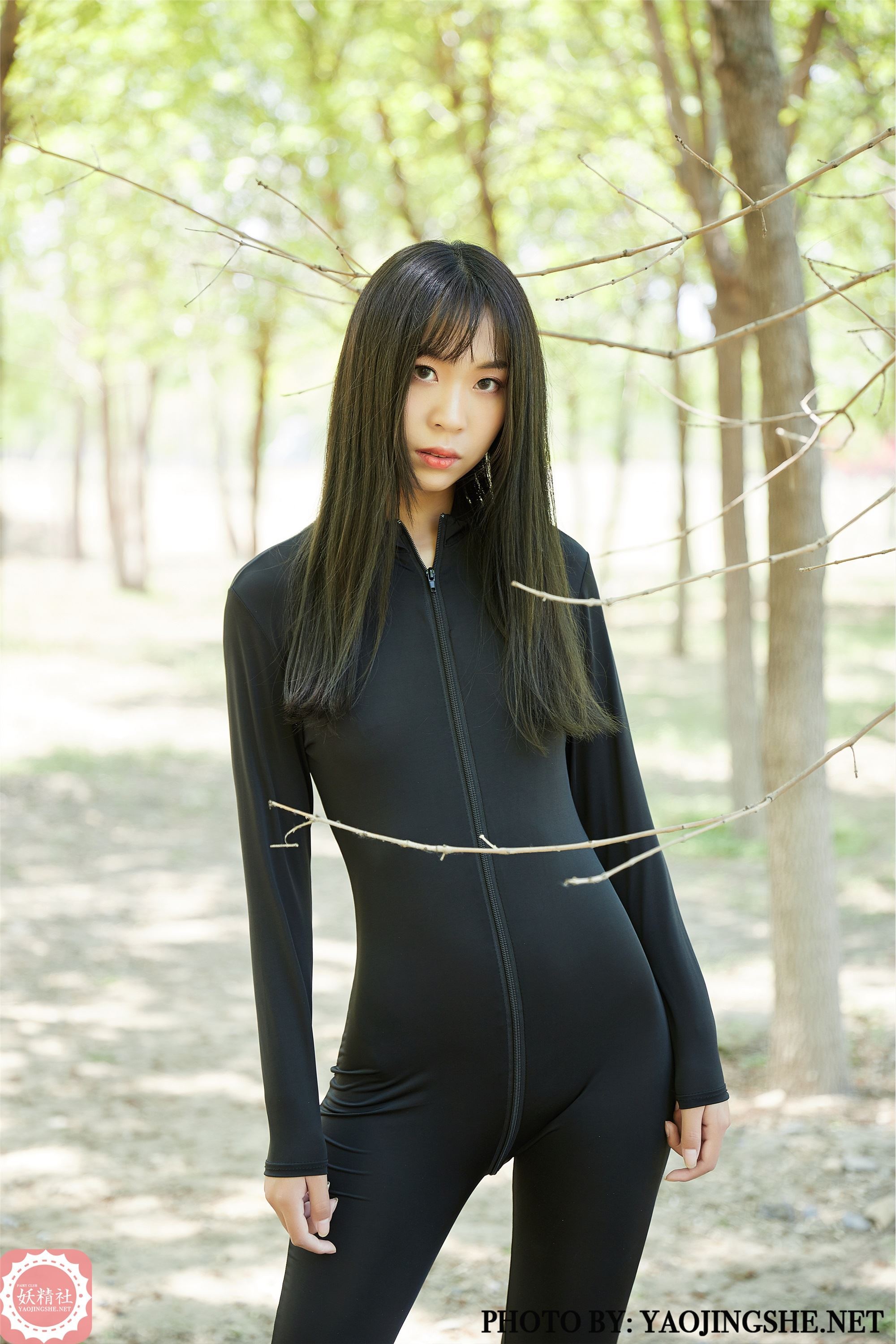 YAOJINGSHE 妖精社 T2022《静静-静小优》